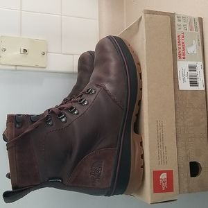 The North Face boots